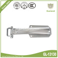 Dudukan flush engsel pintu truk stainless steel